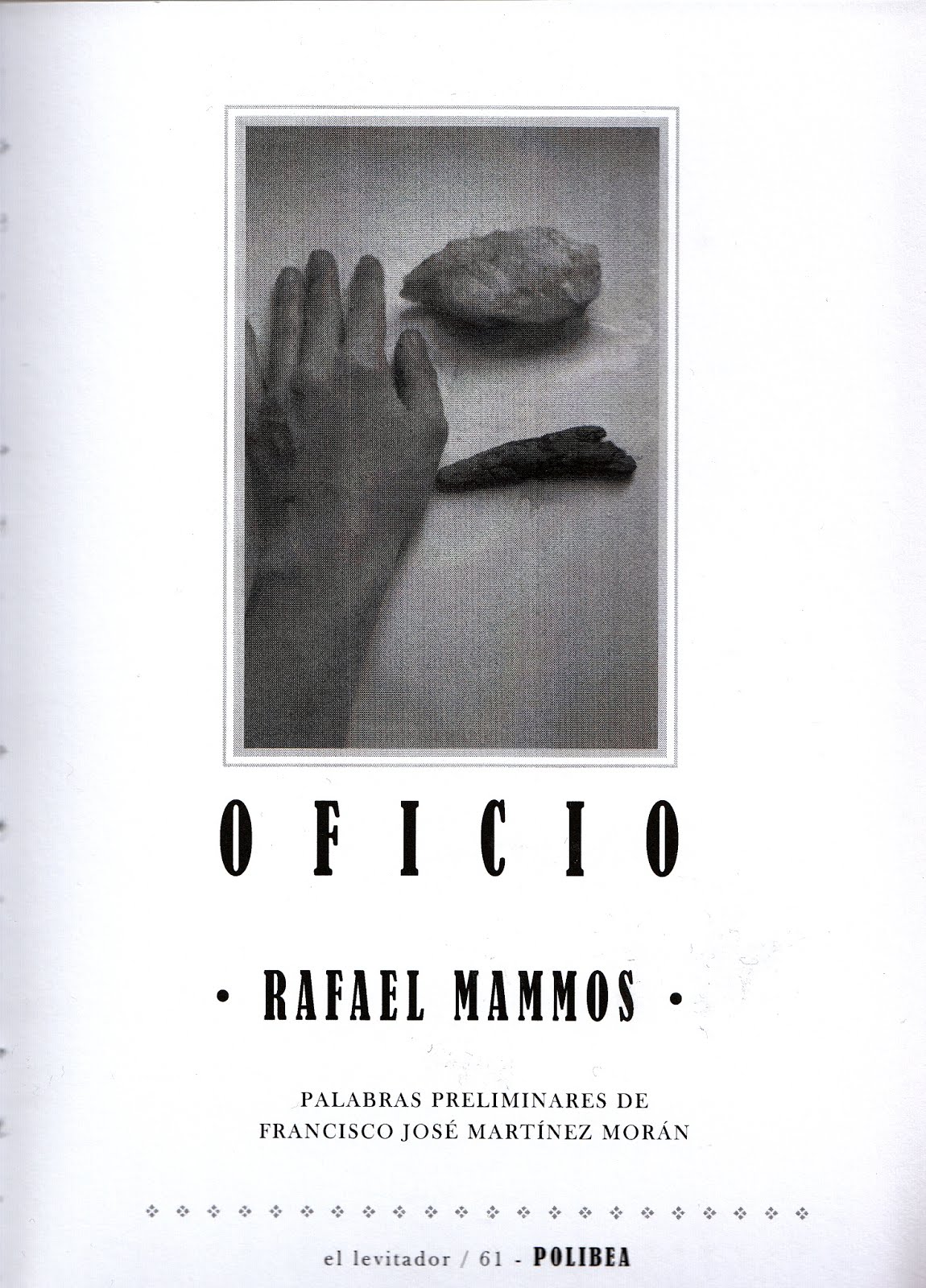 Oficio